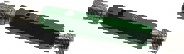 Plug Thread Gage: 5/8-24 Thread, 2B Class, Double End, Go & No Go